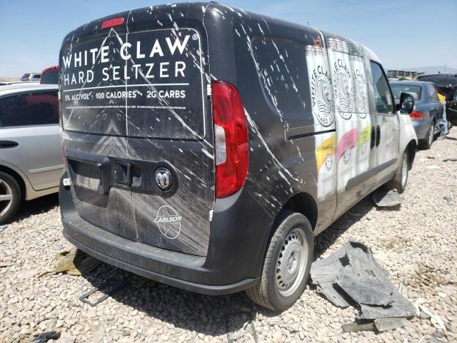 ZFBHRFAB6K6M45907 - 2019 RAM PROMASTER 双色 照片 4