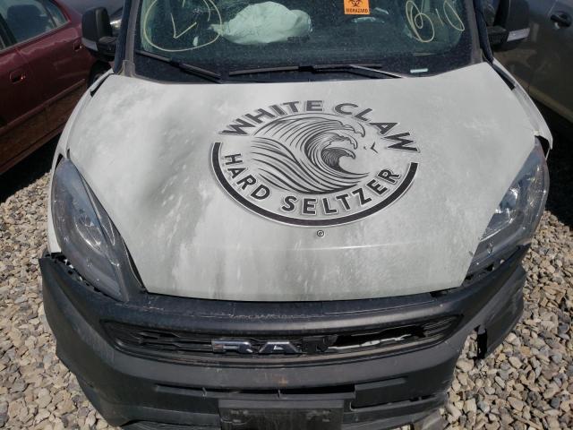 ZFBHRFAB6K6M45907 - 2019 RAM PROMASTER 双色 照片 7