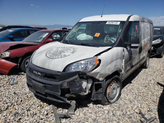 ZFBHRFAB6K6M45907 - 2019 RAM PROMASTER 双色 照片 9