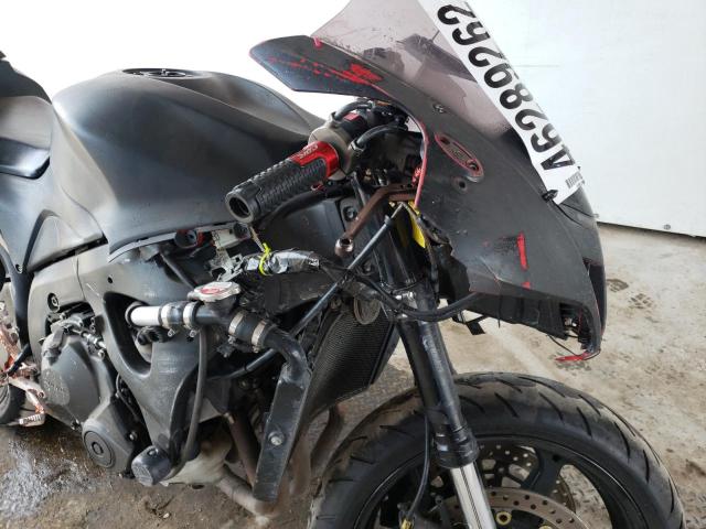 JH2PC406XBK400146 - 2011 HONDA CBR600 RR BLACK photo 9