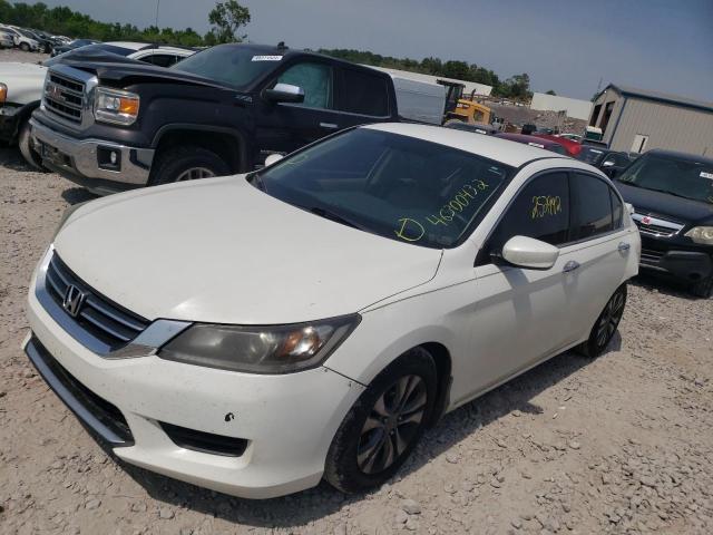 1HGCR2F36EA111378 - 2014 HONDA ACCORD LX  photo 2