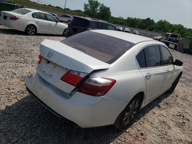 1HGCR2F36EA111378 - 2014 HONDA ACCORD LX  photo 4