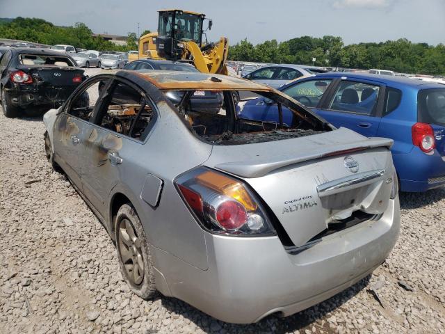 1N4AL21E88C285094 - 2008 NISSAN ALTIMA SILVER photo 3