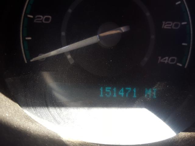 1G1ZC5E05CF260361 - 2012 CHEVROLET MALIBU 1LT შავი ფოტო 8