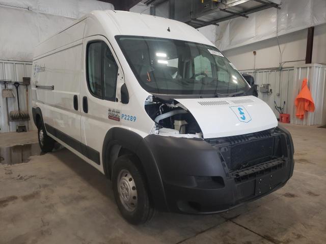 3C6LRVDG3ME589783 - 2021 RAM PROMASTER 白色 照片 1