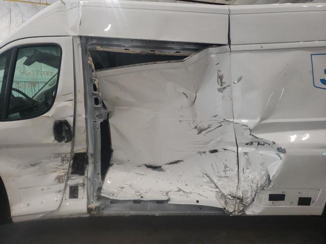 3C6LRVDG3ME589783 - 2021 RAM PROMASTER 白色 照片 10