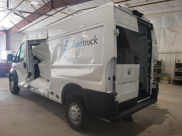 3C6LRVDG3ME589783 - 2021 RAM PROMASTER 白色 照片 3