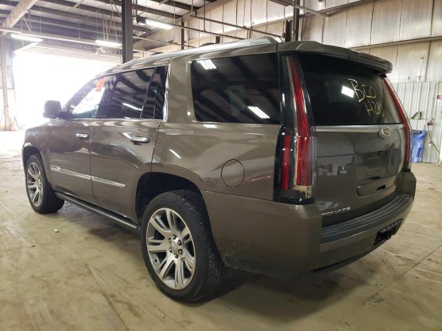 1GYS4NKJ6FR518340 - 2015 CADILLAC ESCALADE P TAN photo 3