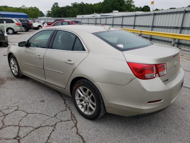 1G11C5SL7EF299077 - 2014 CHEVROLET MALIBU 1LT ოქროსფერი ფოტო 3
