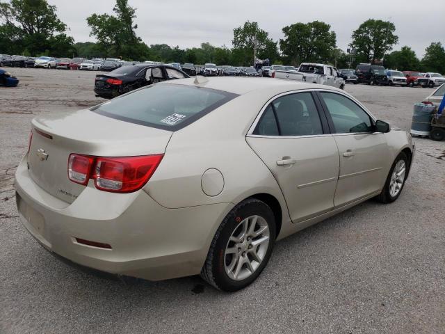 1G11C5SL7EF299077 - 2014 CHEVROLET MALIBU 1LT ოქროსფერი ფოტო 4