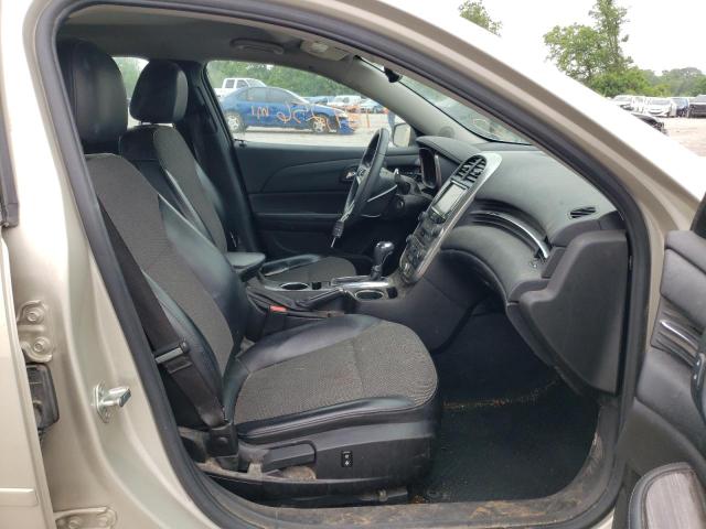 1G11C5SL7EF299077 - 2014 CHEVROLET MALIBU 1LT ოქროსფერი ფოტო 5