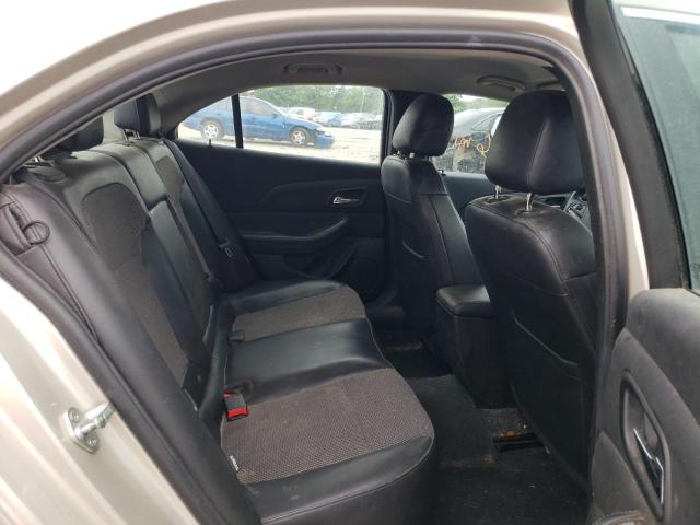 1G11C5SL7EF299077 - 2014 CHEVROLET MALIBU 1LT ოქროსფერი ფოტო 6