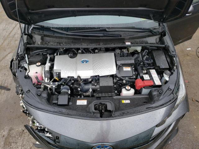 JTDKARFP4L3160383 - 2020 TOYOTA PRIUS PRIM 灰色 照片 7