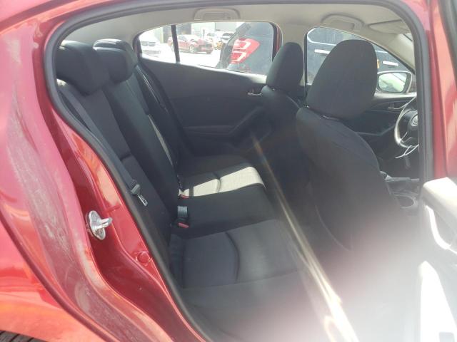 JM1BM1T71E1149692 - 2014 MAZDA 3 SV RED photo 6