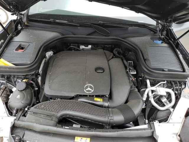 W1N0G8EB1NV351314 - 2022 MERCEDES-BENZ GLC 300 4M GRAY photo 7