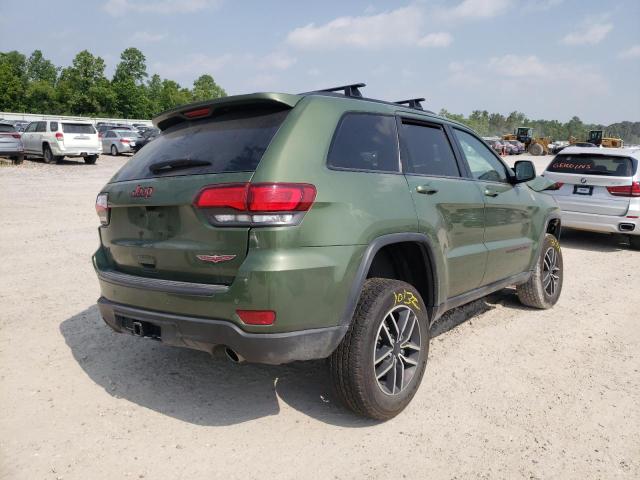 1C4RJFLG0MC675190 - 2021 JEEP GRAND CHEROKEE TRAILHAWK  photo 4