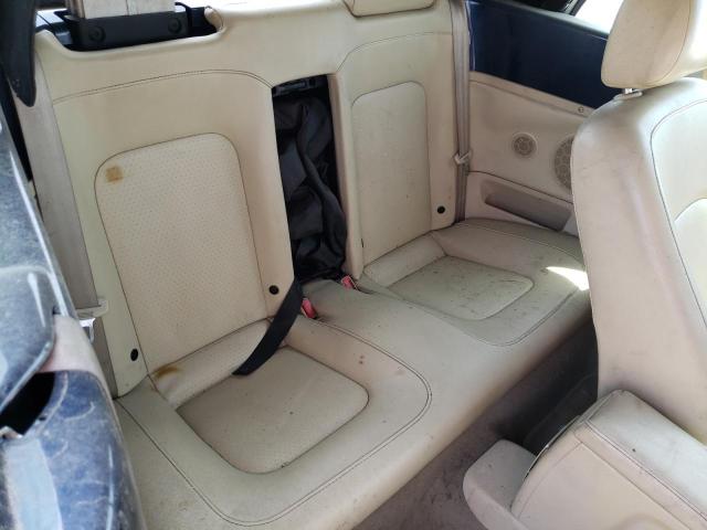 3VWCK21Y93M311822 - 2003 VOLKSWAGEN NEW BEETLE 蓝色 照片 6