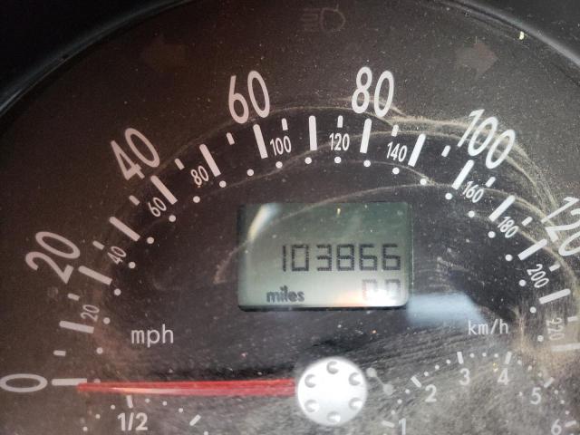 3VWCK21Y93M311822 - 2003 VOLKSWAGEN NEW BEETLE 蓝色 照片 8