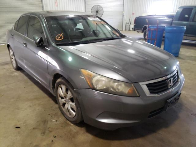 JHMCP26808C047488 - 2008 HONDA ACCORD EXL GRAY photo 1