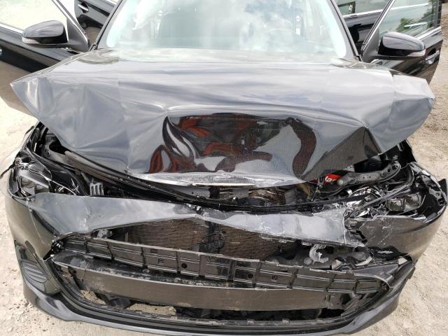 4T1BK1EB3FU170885 - 2015 TOYOTA AVALON XLE BLACK photo 7