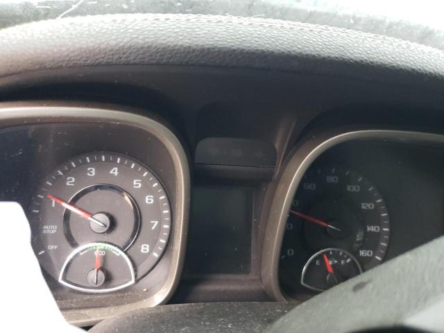 1G11D5RR4DF112786 - 2013 CHEVROLET MALIBU 1LT WHITE photo 8