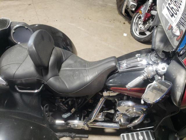 1HD1FCW165Y650527 - 2005 HARLEY-DAVIDSON FLHTCUI 红色 照片 5