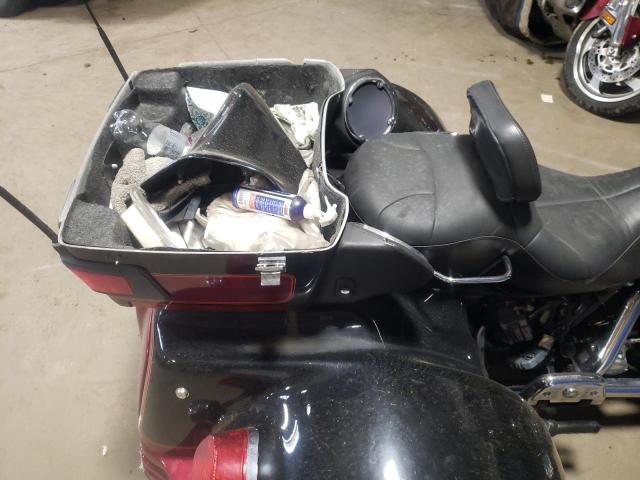 1HD1FCW165Y650527 - 2005 HARLEY-DAVIDSON FLHTCUI 红色 照片 6