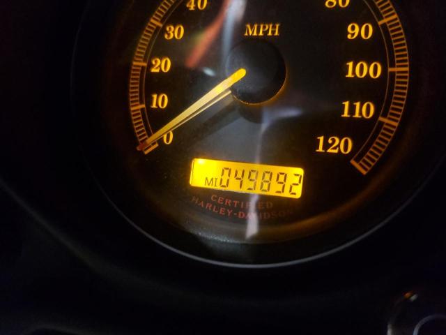 1HD1FCW165Y650527 - 2005 HARLEY-DAVIDSON FLHTCUI 红色 照片 8