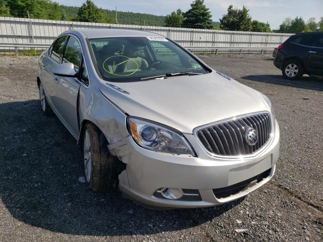 1G4PP5SK8D4222043 - 2013 BUICK VERANO SILVER photo 1