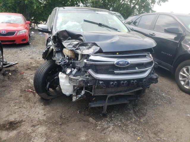 2FMTK4K88FBB77464 - 2015 FORD EDGE TITANIUM  photo 9