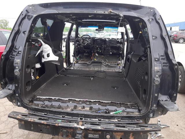 1GYS4KKJ8GR333027 - 2016 CADILLAC ESCALADE E შავი ფოტო 10