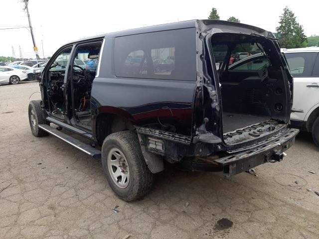 1GYS4KKJ8GR333027 - 2016 CADILLAC ESCALADE E შავი ფოტო 3