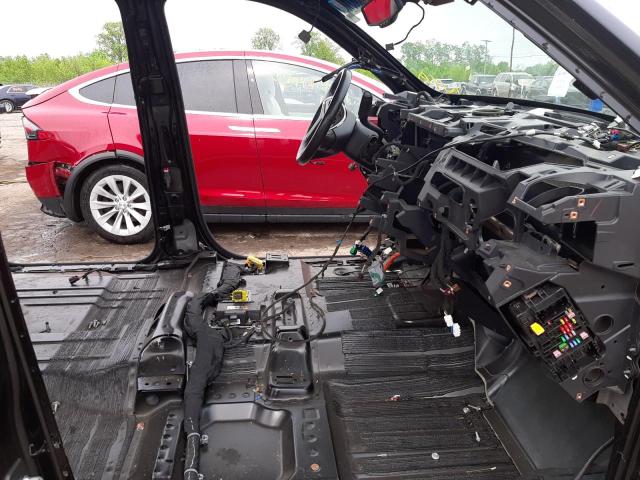 1GYS4KKJ8GR333027 - 2016 CADILLAC ESCALADE E შავი ფოტო 5