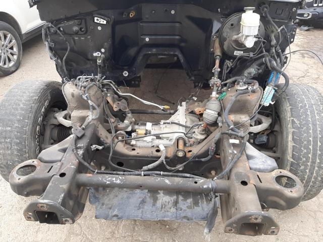 1GYS4KKJ8GR333027 - 2016 CADILLAC ESCALADE E შავი ფოტო 7