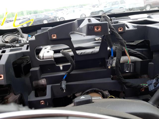 1GYS4KKJ8GR333027 - 2016 CADILLAC ESCALADE E შავი ფოტო 8