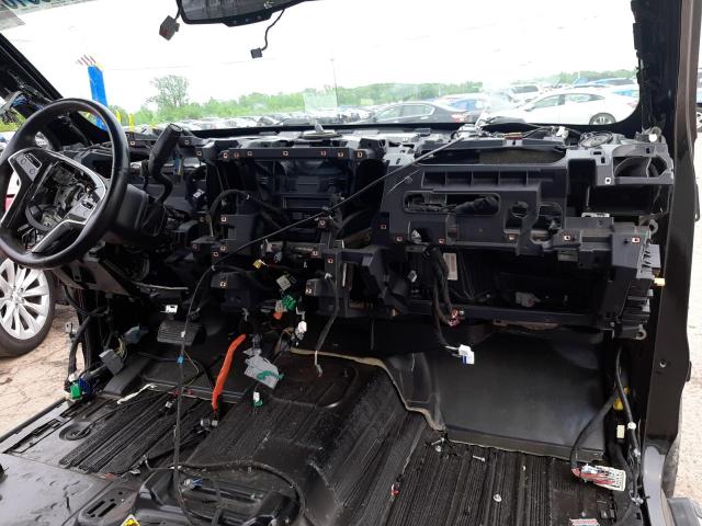 1GYS4KKJ8GR333027 - 2016 CADILLAC ESCALADE E შავი ფოტო 9