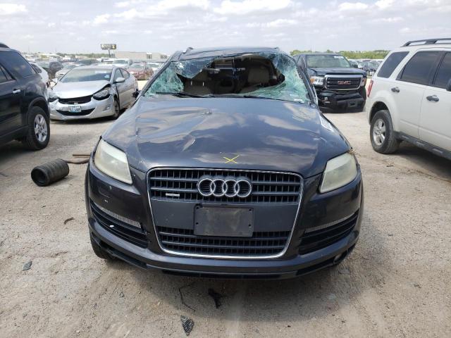 WA1AY74L99D025537 - 2009 AUDI Q7 3.6 QUA GRAY photo 9