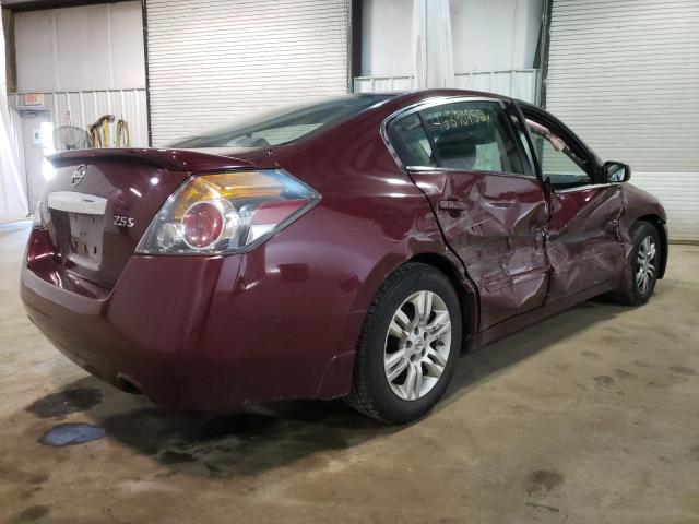 1N4AL2AP3CN511072 - 2012 NISSAN ALTIMA BAS MAROON photo 4