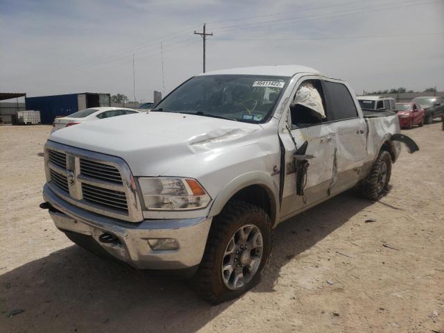 3D7UT2CL3AG112563 - 2010 DODGE RAM 2500  photo 2