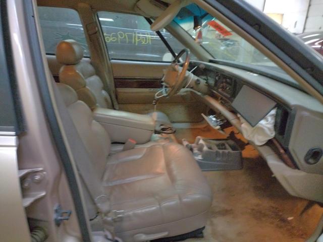 1G4HP52K3XH447780 - 1999 BUICK LESABRE CU TAN photo 5