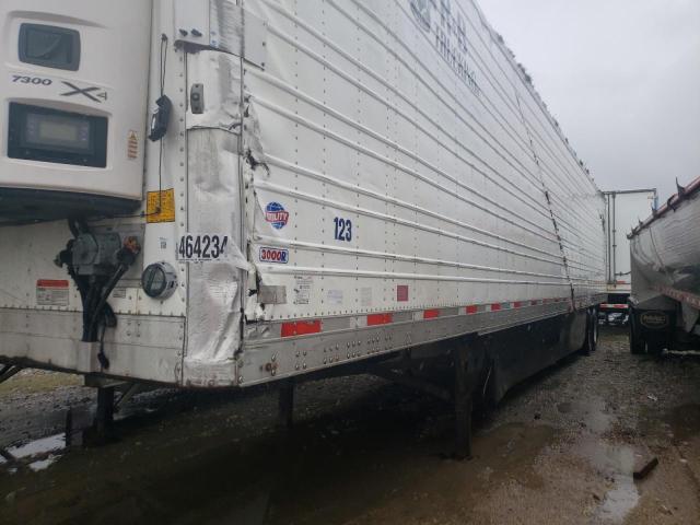 1UYVS2535FU278023 - 2015 UTILITY REEFER TRL WHITE photo 9