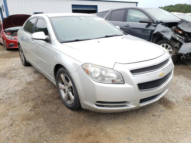 1G1ZC5E15BF204699 - 2011 CHEVROLET MALIBU 1LT 银色 照片 1