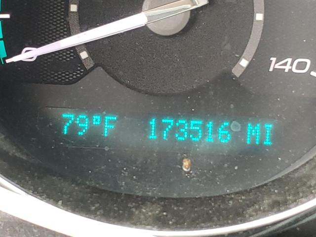 1G1ZC5E15BF204699 - 2011 CHEVROLET MALIBU 1LT 银色 照片 8