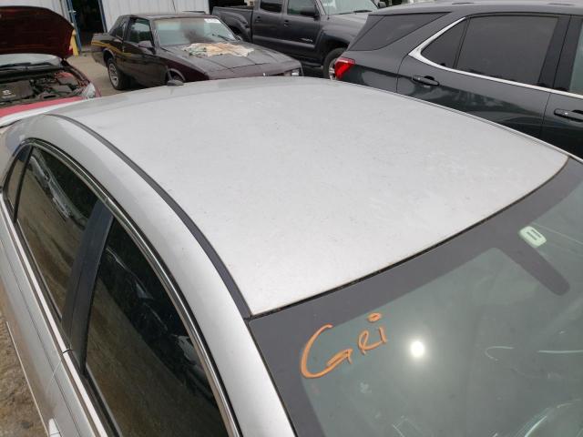 1G1ZC5E15BF204699 - 2011 CHEVROLET MALIBU 1LT 银色 照片 9