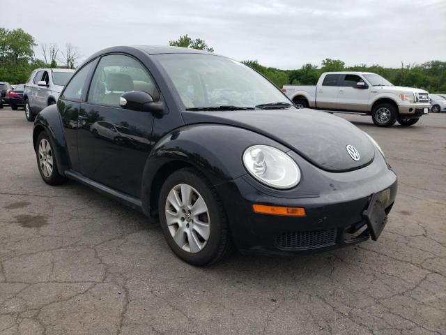3VWRG31C49M505348 - 2009 VOLKSWAGEN NEW BEETLE 黑色 照片 1