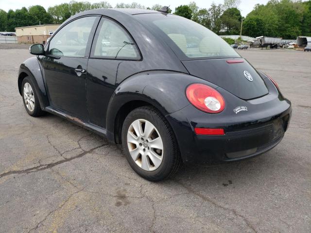 3VWRG31C49M505348 - 2009 VOLKSWAGEN NEW BEETLE 黑色 照片 3