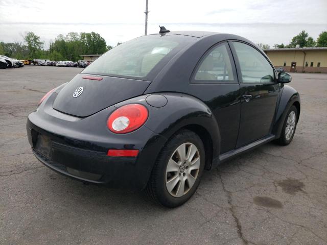 3VWRG31C49M505348 - 2009 VOLKSWAGEN NEW BEETLE 黑色 照片 4