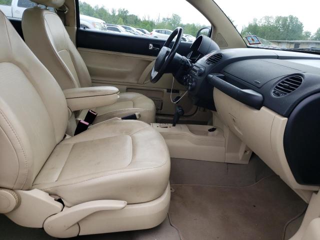 3VWRG31C49M505348 - 2009 VOLKSWAGEN NEW BEETLE 黑色 照片 5