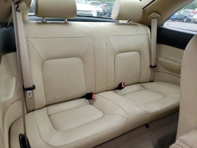 3VWRG31C49M505348 - 2009 VOLKSWAGEN NEW BEETLE 黑色 照片 6