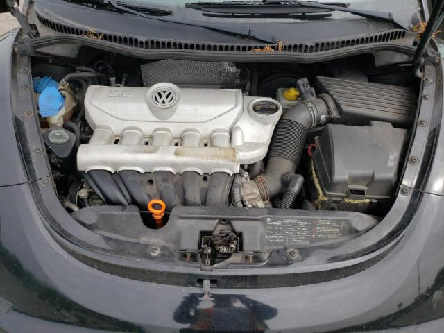 3VWRG31C49M505348 - 2009 VOLKSWAGEN NEW BEETLE 黑色 照片 7